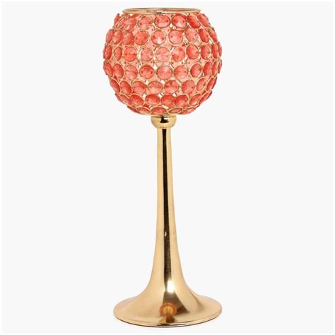 Buy Aldora Spherical Candle Holder from Home Centre at just INR 995.0