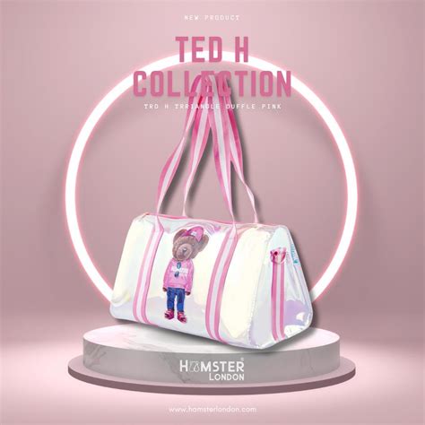 Shop Ted H Collection Online – Trendy Accessories | Hamster London