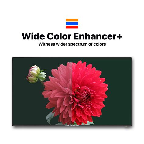 LED TV: Power Guard 80 cm (32 inch) Frameless HD Ready LED Smart Andro