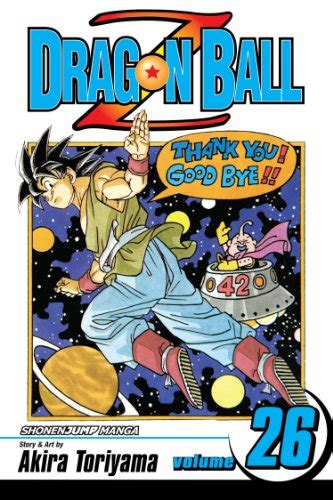 Dragon Ball Z, Vol. 26: Goodbye, Dragon World eBook : Toriyama, Akira ...