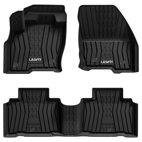 Lincoln Nautilus Floor Mats – Lasfit®