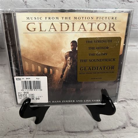 Language Of Gladiator Theme Song