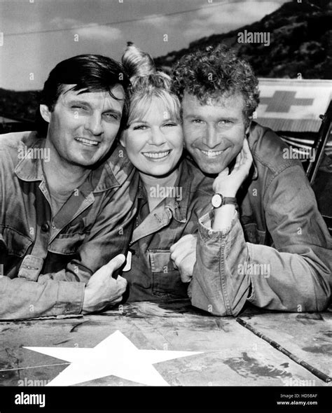 Loretta swit mash High Resolution Stock Photography and Images - Alamy