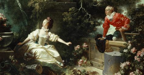 10 Artworks That Defined the Rococo Style - Artsy