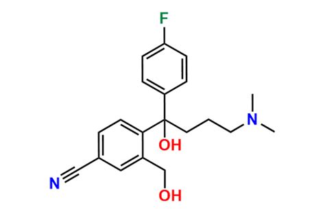 Escitalopram EP Impurity E | 103146-25-4