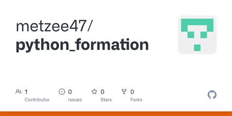 Formation Python 的图像结果