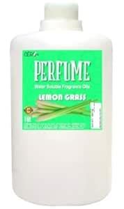 CERO ® LEMON GRASS Perfume water soluble Fragrance Essential OIL (1LIT ...