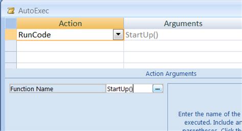 Image result for How to Create AutoExec in Apex