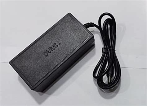 CARE CASE® DVM AC Adapter P/N-1244 24V 3A DC PIN with 3Pin AC Socket ...