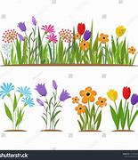 Image result for Spring Forest Cartoon