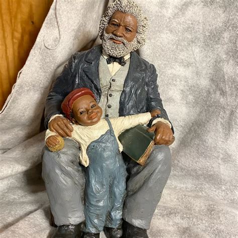 Frederick Douglass Son