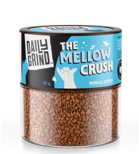 Buy Best Vanilla Instant Coffee Online in India | Daily Grind