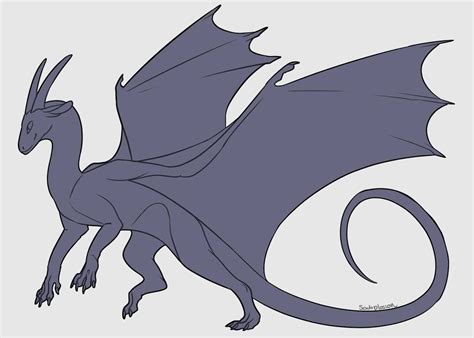 dragon art base