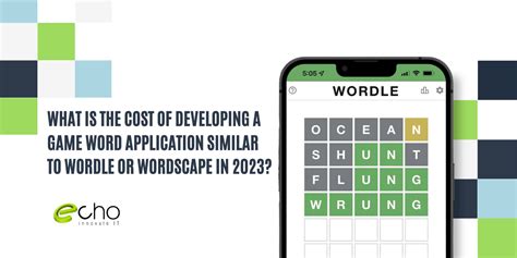 Cost To Develop Apps Like Wordle: A Detailed Guide