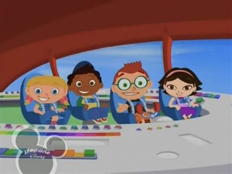 Little Einsteins 2x22 Annie Get Your Microphone Sharetv