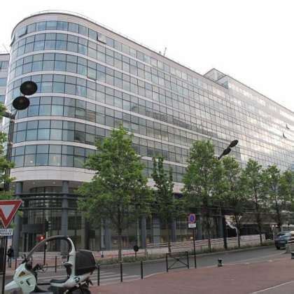 ALSTOM Office Photos | Glassdoor