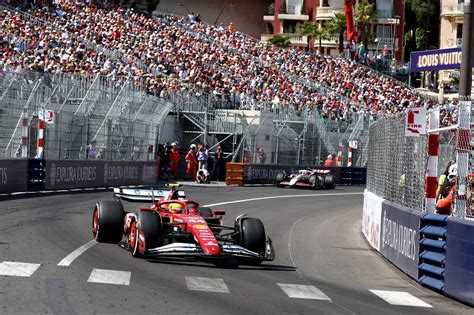 Leclerc Shines in Monaco Ferrari Eyes Spanish GP Momentum ...
