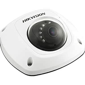 Buy Hikvision DS-2CD2542FWD-IWS (2.8MM) Compact Mini Dome Network ...