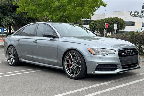 2015 Audi S6 for Sale - Cars & Bids