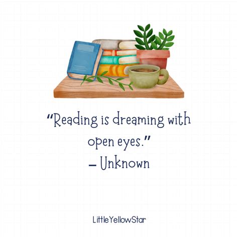 11 Reading Quotes For Kids - LittleYellowStar