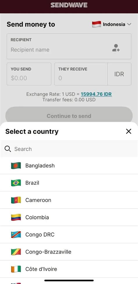 Sendwave App Review 的图像结果