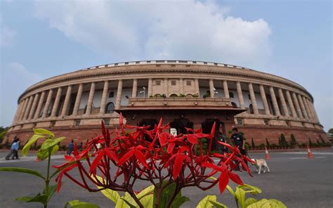 Govt introduces Constitution amendment bill in LS to restore states ...