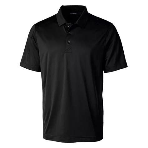 Cutter & Buck Prospect Textured Stretch Mens Polo