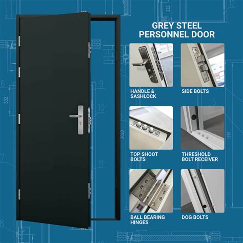 SDC 1561FTCD Security Door Controls