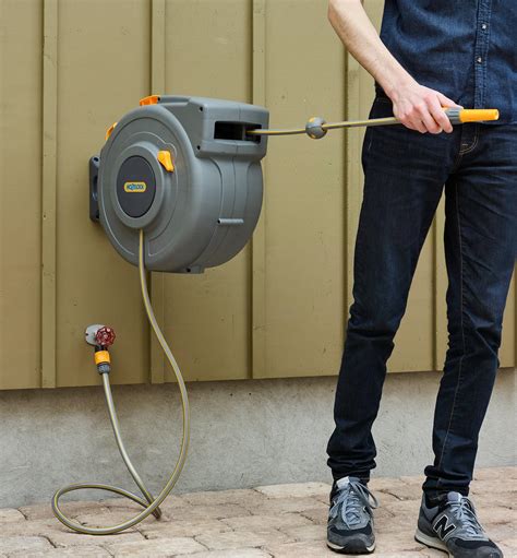 Retractable Hose Reel