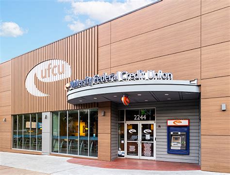 University Branch | UFCU