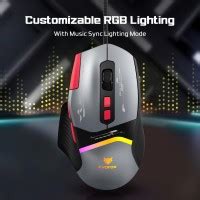 EvoFox Blaze 2 Wired Gaming Mouse | High Performance 1000Hz Polling ...