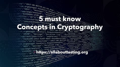 Basic Concepts of Cryptography 的图像结果
