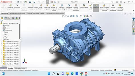 Image result for Screw Compressor Animation