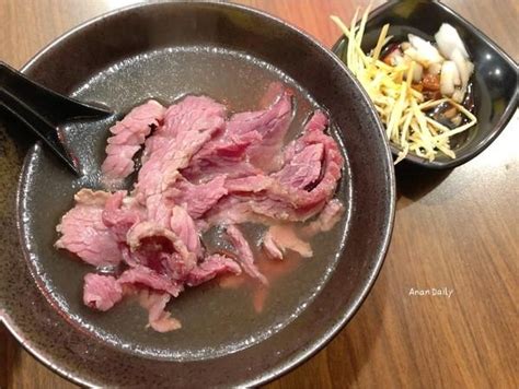 免费续汤！台南隐藏版牛肉汤店肉质鲜嫩、汤头鲜甜回甘 - 每日头条