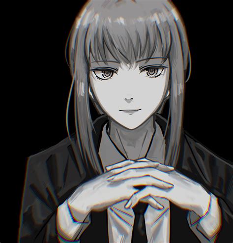 Makima is listening... : r/ChainsawMan