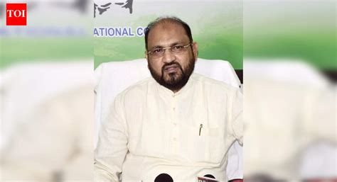 Days after criticising Congress hierarchy, party expels Mohammed Moquim ...