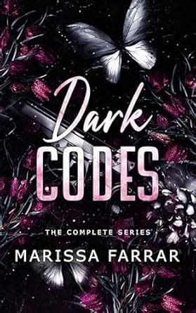 Dark Codes: The Complete Series: A Reverse Harem Romance eBook : Farrar ...
