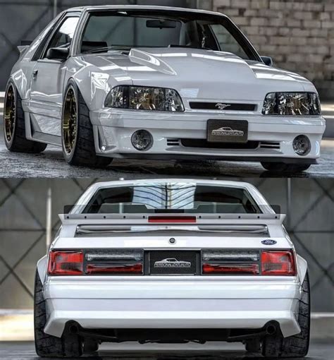 Fox Body Mustang - 1993 Ford Mustang