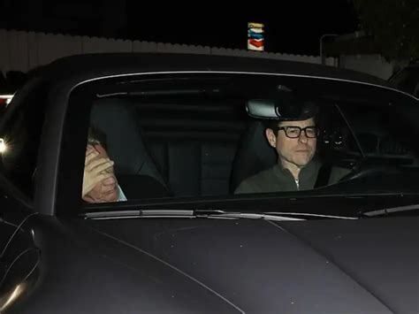 Martin Short spotted for first time following daughter Katherine's ...