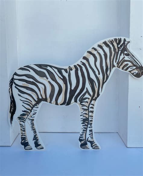 Image result for Zebra Cut Out