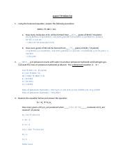 Image result for Lesson 9 Problem Set