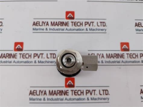Rotarex Selfa M4Si S Inline Diaphragm Valve 316L – Aeliya Marine