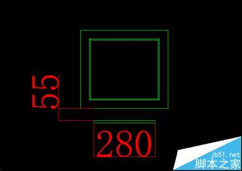 cad怎样怎么绘制电脑液晶显示器平面图? - AutoCAD | 悠悠之家