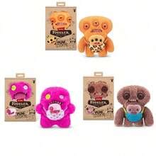 ZURU Fuggler Mini Rascals Serisi 9" Peluş Oyuncak Bebek Fuggler ile ...