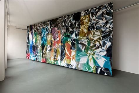 Ian Wallace / Pae White at The Power Plant Toronto - Artmap.com