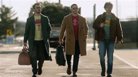 A Very Jonas Christmas Movie - Official Teaser Trailer