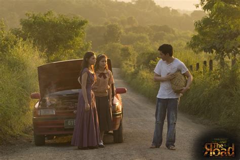 Pinoy Movie Blogger: The Road (2011) Movie Review