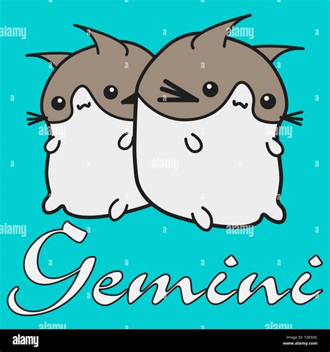 Gemini Animal Sign