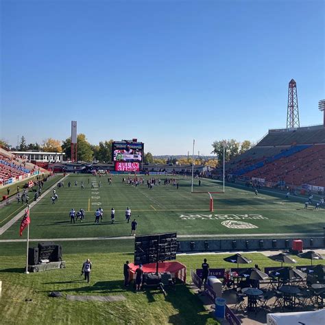 MCMAHON STADIUM - All You Need to Know BEFORE You Go 2026 (with Photos ...