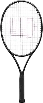 Wilson Pro Staff V13 Tennis Racket-25 inch - Price History